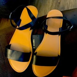 Forever 21 sandals